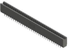 Card Edge Conn, Dual, 64Pos, Press Fit; Card Edge Connector Type Edac - 97AJ4769 - Newark, An Avnet Company