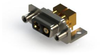 Combo D-Sub Conn, R/a Rcpt, De-2Wk2, Th; Product Range Edac - 53AJ0854 - Newark, An Avnet Company