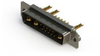 Combo D-Sub Conn, Plug, Db-13W3, Panel; Product Range Edac - 51AJ9586 - Newark, An Avnet Company