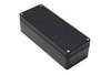 Small Enclosures - Plastic Enclosures - Industrial -- 1590ZGRP131BK - Image
