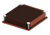 Bonded Fin Heat Sink -- SKV585811-CU