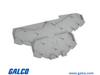 WAGO End Plates - 2002-2491 - Galco Industrial Electronics