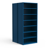 Closed shelving -- SRE2551B - Image