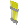 Board Spacers, Stackers (Board to Board) - 612-DWM-08-61-L-S-700-ND - DigiKey