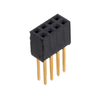 Headers, Receptacles, Female Sockets - SSQ-104-23-G-D-ND - DigiKey