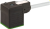 DIN 43650 Solenoid Connectors - 1960627 - RS Components, Ltd.