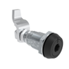 VISE ACTION® Compression Latch, Large Size, 8 mm Hex Recess, Zinc Alloy, Powder Coated, Black - E3-16-25 - Southco