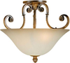 2593-02-41 Semi-Flush Mts.-Bowl Style - 413399 - Capital Lighting, Inc.