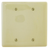 Standard Wall Plate - NP23I - Hubbell Incorporated