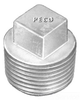 Rigid/EMT Conduit Plug/Cap -- 1010S - Image