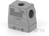 Rectangular Connector Hoods & Bases - T1190102520-000 - TE Connectivity