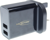Battery Charger, Usb, 240Vac Rohs Compliant Ansmann - 60AJ4733 - Newark, An Avnet Company