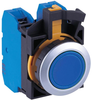 Pb Switch, Spst-No, 10A, 120Vac, Screw; Switch Operation Idec - 47AC8828 - Newark, An Avnet Company