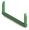 Card Conn, Dual Side, 108Pos, Wire Wrap; Card Edge Connector Type Edac - 70AJ8265 - Newark, An Avnet Company