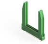 Card Edge Conn, Dual Side, 34Pos, Th; Card Edge Connector Type Edac - 67AJ6504 - Newark, An Avnet Company
