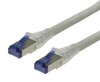 Patch Cord, Rj45 Plug-Plug, 20M, Grey; Lan Category Roline - 01AH0694 - Newark, An Avnet Company