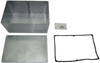 Small Enclosure, Diecast Alum, Natural; Enclosure Type Multicomp Pro - 99AC4098 - Newark, An Avnet Company