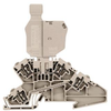 Terminal Block, Fuse, 4 Position, 26-12Awg; No. Of Positions Weidmuller - 14C0214 - Newark, An Avnet Company