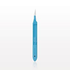 Futura® Safety Scalpel, Blue, #11; 100/Bag - 31211 - Qosina Corp.