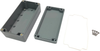 Enclosure, Abs/160Mm X 80Mm X 55Mm/gry Rohs Compliant Multicomp Pro - 33AK8900 - Newark, An Avnet Company