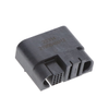 Blade Type Power Connector Assemblies - 900-2195640012-ND - DigiKey