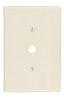 Telephone/Cable Wallplates - 86113 - Leviton Manufacturing