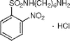 N-(6-Aminohexyl)-2-nitrobenzenesulfonamide Hydrochloride - A1662 - TCI America