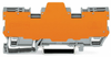 Carrier terminal block for fuses and electronic modules -- 769-162/769-313 - Image