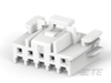 Rectangular Wire & Cable Connectors & Housings - 1-2350224-5 - TE Connectivity