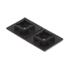 Cable Ties - Holders and Mountings - EAM100NY-A-C20 - ODG (Origin Data Global)