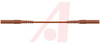 Banana Plug; Silicone; Red - 70188681 - Allied Electronics, Inc.