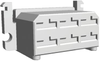 Crimp Terminal Housings - 7455810 - RS Components, Ltd.