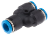 Pneumatic Fittings - 1215993 - RS Components, Ltd.