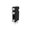 Circuit Board Indicators, Arrays, Light Bars, Bar Graphs - 5680701101F-ND - DigiKey