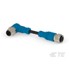 Circular Cable Assemblies - 17-T4162213004-001-ND - DigiKey