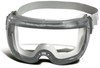 Revolution Goggles > FRAME - Black > LENS - Clear, VisiClear > STANDARD PK - 24/bx > UOM - Each - 3009654 - State Safety & Compliance