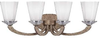 8-1557-4-122 Bathroom Fixtures-Four Lights - 656904 - Capital Lighting, Inc.
