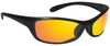 Bolle Safety Solis 253-SR-400 Universal Polycarbonate Standard Safety Glasses Red Mirror Lens - Dark Gunmetal Frame - Full Frame - 549172-77611 - 549172-77611 - R. S. Hughes Company, Inc.