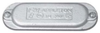Conduit Body Cover - 480F - Appleton Electric