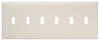 Standard Wall Plate - TP6-LA - Legrand - Pass & Seymour