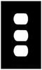 Standard Wall Plate -- 64031X - Image