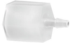 Fisnar 561401 Barbed Fitting Connector Natural 0.125 in NPT Female -- 561401 - Image