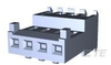Rectangular Wire & Cable Connectors & Housings - 3-647480-4 - TE Connectivity