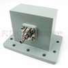 WR-284 to SMA Female Waveguide to Coax Adapter UDR32 Standard with 2.6 GHz to 3.95 GHz in Aluminum - SMW284AC - Fairview Microwave Inc.