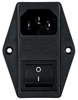 Power Entry Connectors - Inlets, Outlets, Modules - Q495-ND - DigiKey
