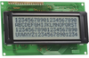 Alphanumeric Lcd Display, Infovue, 80, 20 X 4, No Backlight, 4.75 Mm, 5 V, Reflective Rohs Compliant Lumex - 89T8762 - Newark, An Avnet Company