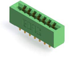 Card Edge Conn, Dual Side, 14Pos, Th; Card Edge Connector Type Edac - 86AH2301 - Newark, An Avnet Company