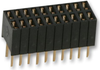 Board-To-Board Connector, Vertical, Archer M52 Series, Through Hole, Receptacle, 10, 1.27 Mm Rohs Compliant Harwin - 97K6328 - Newark, An Avnet Company
