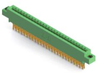 Card Edge Conn, Dual Side, 52Pos, Th; Card Edge Connector Type Edac - 60AJ7264 - Newark, An Avnet Company