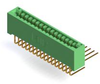 Card Conn, Dual Side, 32Pos, Wire Wrap; Card Edge Connector Type Edac - 75AJ9625 - Newark, An Avnet Company